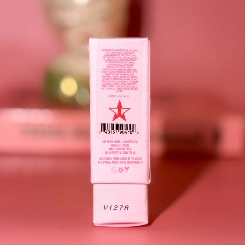 Jeffree Star CHERRY SODA Velvet Trap Lipstick • Brand New & Unopened! 🍒💄
